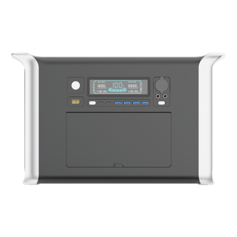 Power PBB – tragbare Batteriebank