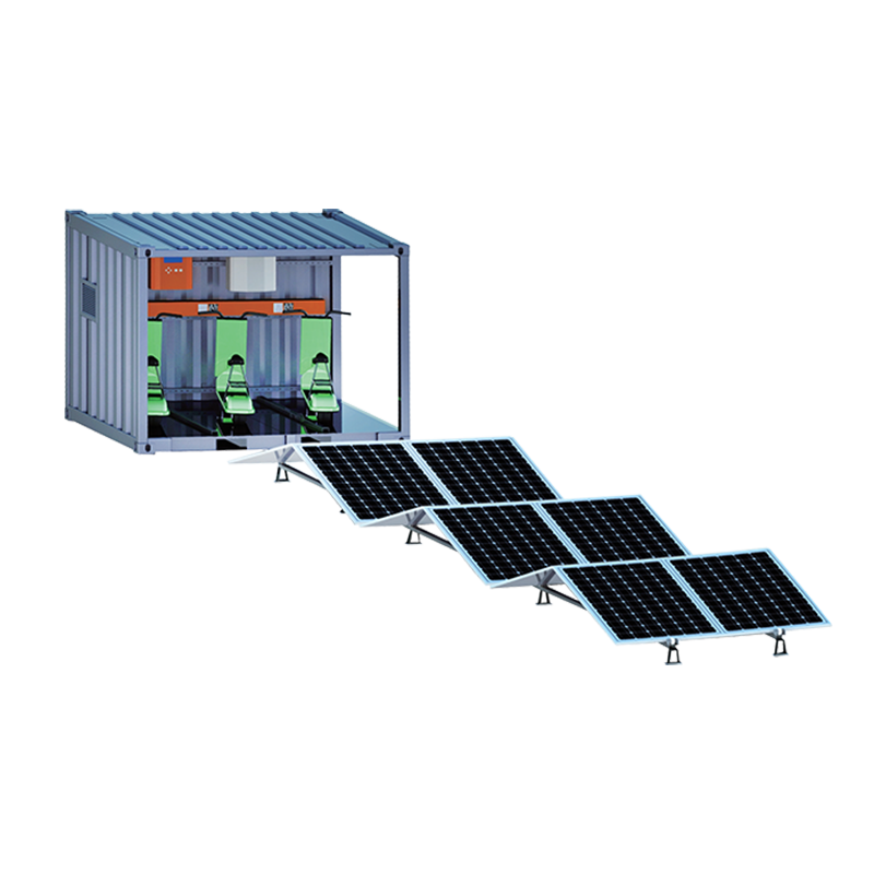 Solar-EB-Container