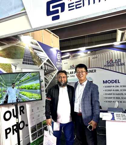 Senta Energy Co., Ltd.