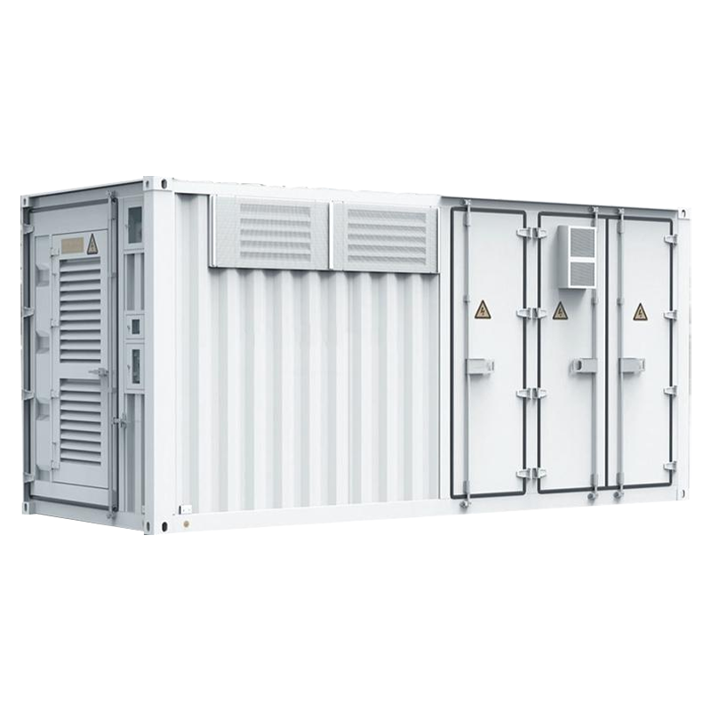 Batterie-ESS-Container BESS-20GP